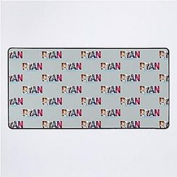 Ryan Upchurch t shirt and Hoodie Desk Mat