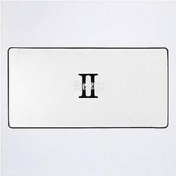 Ryan Upchurch: Blue Genes Desk Mat