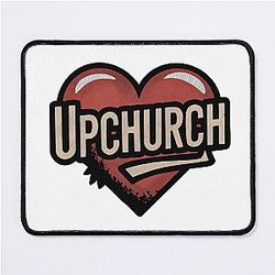 Upchurch Country Mouse Pad
