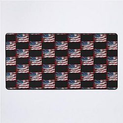Bloodshed with Ryan Upchurch Desk Mat