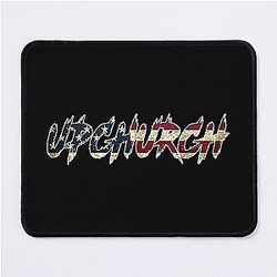 Upchurch USA Mouse Pad