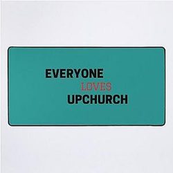 Upchurch Best Desk Mat
