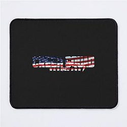 Creek Squad Upchurch Mouse Pad
