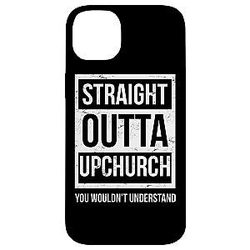 Straight Outta Upchurch You Wouldn't Understand! Vintage Case for iPhone 14 Plus