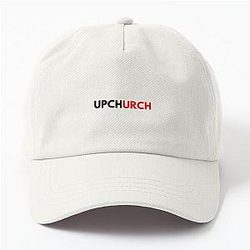 Upchurch Thousand Angels in the Crowd Dad Hat