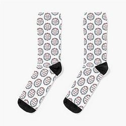 It's an Upchurch thing, Socks