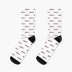 Upchurch Thousand Angels in the Crowd Premium Socks