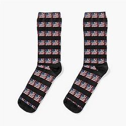Bloodshed Ryan Upchurch Socks