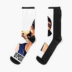 Upchurch Poster Socks