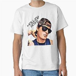 Holler Upchurch Classic T-Shirt