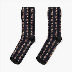 Upchurch 2 Socks