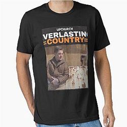 Upchurch Everlasting Country Poster Essential T-Shirt