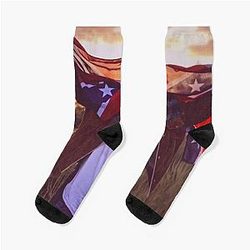 Ryan Upchurch Socks