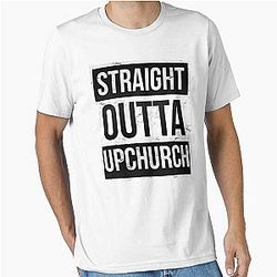 STRAIGHT OUTTA  Essential T-Shirt