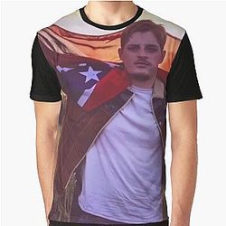 Ryan Upchurch Graphic Tee