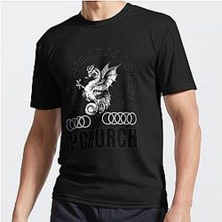 Upchurch The Endless Legend Active T-Shirt