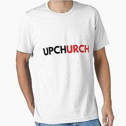 Upchurch Thousand Angels In The Crowd Premium T-Shirt