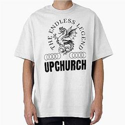 Upchurch, The Endless Legend Oversized T-Shirt