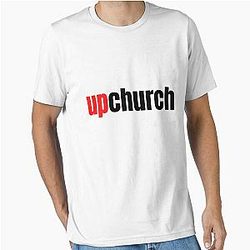 Upchurch Sticker and Magnet Essential T-Shirt