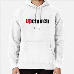 Upchurch and Magnet Designed by endshop Pullover Hoodie