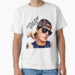 Holler Classic T-Shirt