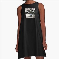 Upchurch A-Line Dress