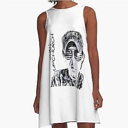 Upchurch A Line Dress