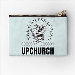 Upchurch The Endless Legend Zipper Pouch