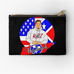 Ryan Upchurch Zipper Pouch