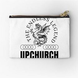 Upchurch The Endless Legend Zipper Pouch