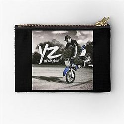 YZ Upchurch Zipper Pouch