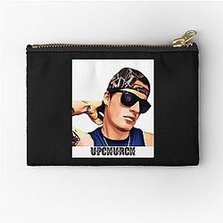 Upchurch Poster Zipper Pouch