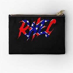 Merch Setupchurch Zipper Pouch