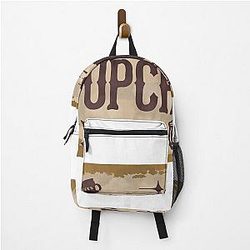 Upchurch Country Backpack Sticker