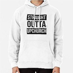 Straight Outta Upchurch Pullover Hoodie