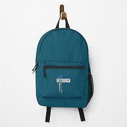 Upchurch Family American Flag Graphic Trending Youth Backpack