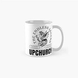 Upchurch The Endless Legend Shirt Classic Mug