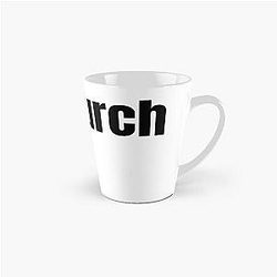 Upchurch Stickers and Magnets Designed Sold by endshop Tall Mug