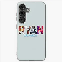 Ryan Upchurch T Shirt and Samsung Galaxy Soft Case