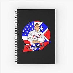 Ryan Upchurch: Spiral Notebook