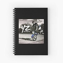 Upchurch Spiral Notebook