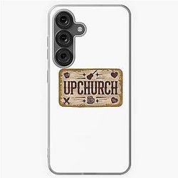 Upchurch Country Samsung Galaxy Soft Case