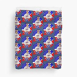 Ryan Upchurch Duvet Cover