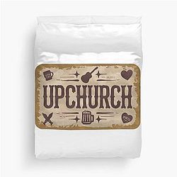 Upchurch Country Duvet Cover