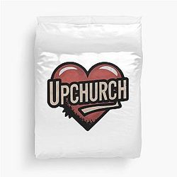 Upchurch Country Sticker Duvet