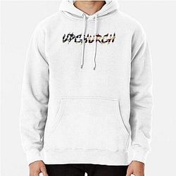 UPCHURCH WHITE USA Hoodie