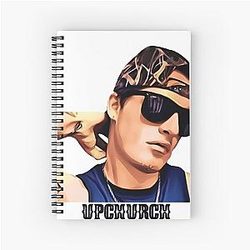 Upchurch Notebook