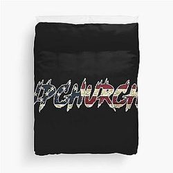 Upchurch Usa Duvet Cover