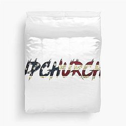 Upchurch USA Duvet Cover