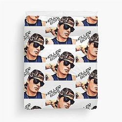 Holler Upchurch Duvet Cover
